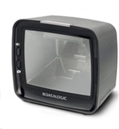 Obrázek Datalogic Magellan 3450VSi, 2D, multi- IF, kit (USB), dark grey