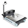 Obrázek Datalogic Magellan 9800i, 2D, multi- IF, adaptive scale, Polereader (tall), kit (USB)