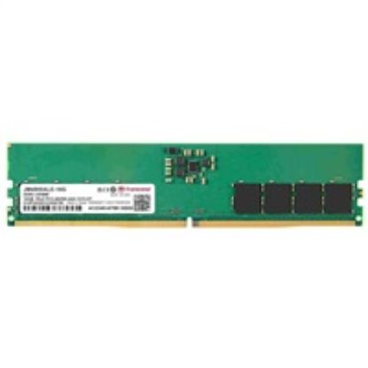 Obrázek TRANSCEND DIMM DDR5 16 GB 4800MHz 1Rx8 2Gx8 CL40 1.1V