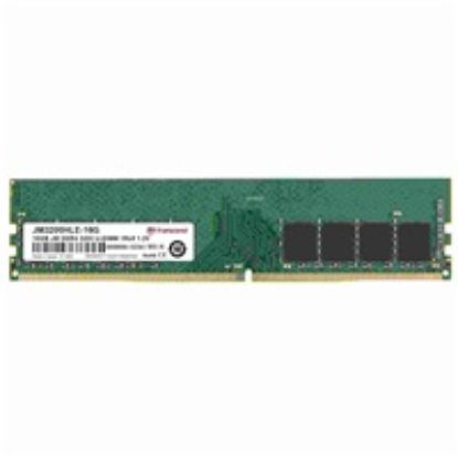 Obrázek TRANSCEND DIMM DDR4 16 GB 3200Mhz 1Rx8 2Gx8 CL22 1.2V