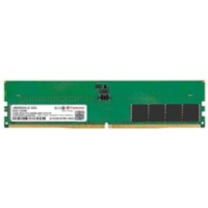 Obrázek TRANSCEND DIMM DDR5 32 GB 4800MHz JM 2Rx8 2Gx8 CL40 1.1V