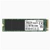 Obrázek TRANSCEND SSD 110Q 1 TB, M.2 2280, PCIe Gen3 x 4, NVMe, M- Key, QLC, DRAM- less