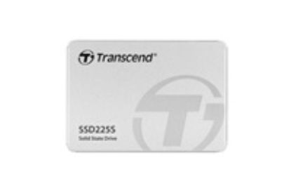Obrázek TRANSCEND SSD 225S 500 GB, 2.5" SSD, SATA3, 3D TLC