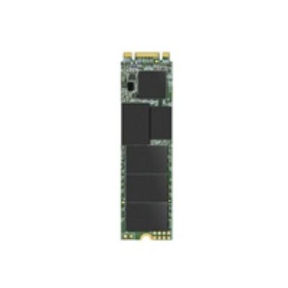 Obrázek TRANSCEND SSD MTS832S, Single Side, 512 GB, M.2 2280, SATA B+M Key, TLC