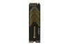 Obrázek TRANSCEND SSD 1 TB, M.2 2280, PCIe Gen4 x 4, NVMe, with Heatsink, černá