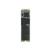 Obrázek TRANSCEND SSD MTS832S, Single Side, 1 TB, M.2 2280, SATA B+M Key, TLC