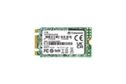 Obrázek TRANSCEND SSD 425S 250 GB, M.2 2242 SSD, SATA3 B+M Key, TLC