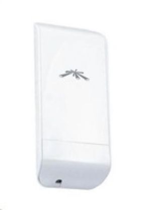 Obrázek UBNT airMAX NanoStation locoM2 [2.4GHz, anténa 8dBi, Client/ AP/ Repeater, 802.11b/ g/ n, MIMO]