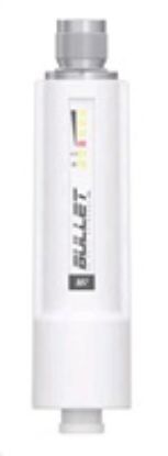 Obrázek UBNT airMAX Bullet M2 HP [Client/ AP/ Repeater, 2, 4GHz, 802.11b/ g/ n, 28dBm]