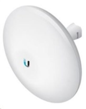 Obrázek UBNT airMAX NanoBeam 2AC 2 x 13dBi [AP/ Client, 2.4GHz, 2 x 13dBi, 10/ 100/ 1000 Ethernet, airMAX ac]