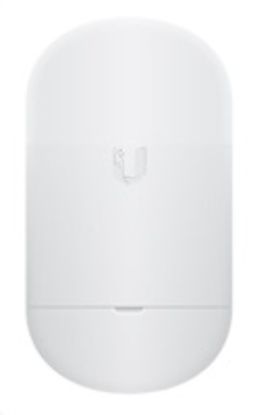 Obrázek UBNT airMAX NanoStation 5AC Loco (NS- 5ACL), bez PoE adaptéru [5GHz, 2 x 2MIMO, anténa 13dBi, Client/ AP/ Repeater…