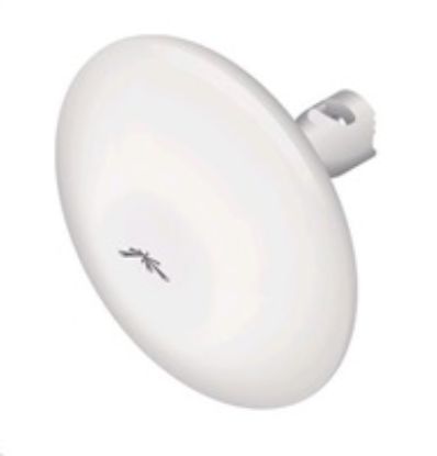 Obrázek UBNT airMAX NanoBeam M5 2 x 16dBi [Client/ AP/ Repeater, 5GHz, 802.11a/ n, 10/ 100 Ethernet]