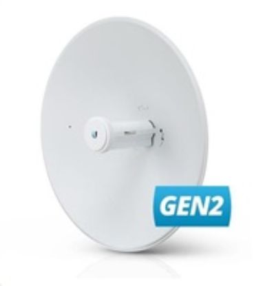 Obrázek UBNT airMAX PowerBeam5 AC Gen2 2 x 25dBi [420mm, Client/ AP/ Repeater, 5GHz, 802.11ac, 10/ 100/ 1000 Ethernet]