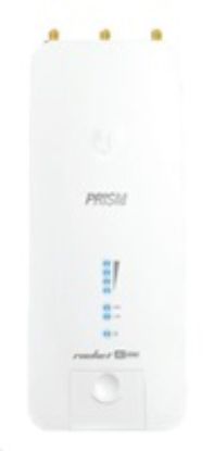 Obrázek UBNT airMAX Rocket5 AC PRISM Gen2 [airPRISM, AP/ Client, 5150- 5875 MHz, 802.11ac, 27dBm, 2xRSMA, 1xGPS]
