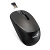 Obrázek GENIUS myš NX- 7015/ 1600 dpi/ Blue- Eye senzor/ bezdrátová/ čokoládová