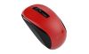 Obrázek GENIUS myš NX- 7005/ 1200 dpi/ bezdrátová/ červená