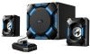 Obrázek GENIUS reproduktory GX GAMING SW- G2.1 1200/ 2.1/ 36 W/ černá
