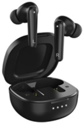 Obrázek GENIUS bezdrátový headset TWS HS- M910BT, Bluetooth 5.0, USB- C nabíjení