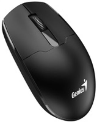 Obrázek GENIUS myš NX- 7000SE/ 1200 dpi/ optický senzor/ bezdrátová/ černá