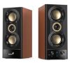 Obrázek GENIUS reproduktory SP- HF800BT, 2.0, 20 W, Bluetooth, 3.5mm Jack, dřevěné