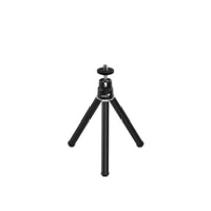 Obrázek GENIUS Tripod 1/ trojnožka pro fotoaparáty a webové kamery/ 1, 4"/ kovový- samostatně neprodejné