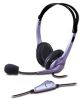 Obrázek GENIUS sluchátka s mikrofonem HS- 04S