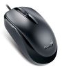 Obrázek GENIUS myš DX- 120, drátová, 1200 dpi, USB, černá