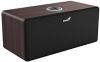 Obrázek GENIUS Reproduktor SP- HF505BT, BT, 3.5mm jack, 20 W, tmavé dřevo