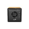 Obrázek GENIUS Reproduktor SP- 916BT, BT, 6 W, světlé dřevo