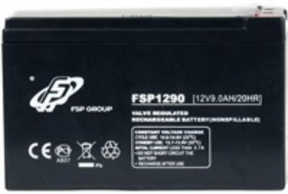 Obrázek Fortron 12V/ 9Ah baterie pro UPS Fortron/ FSP