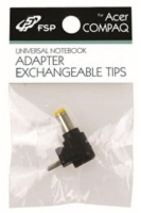 Obrázek Fortron koncovka ACER/ ASUS/ COMPAQ/ HP/ LG pro adaptéry FSP