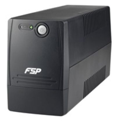 Obrázek Fortron UPS FSP FP 800, 800 VA, line interactive