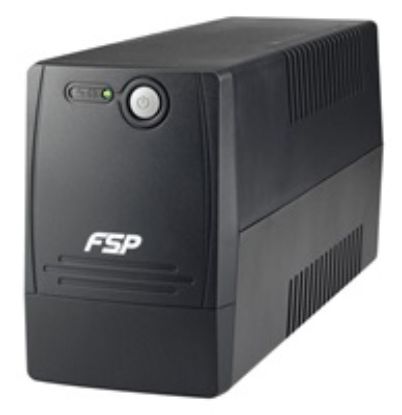 Obrázek Fortron UPS FSP FP 600, 600 VA, line interactive