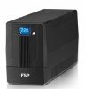 Obrázek Fortron UPS FSP iFP 600, 600 VA / 360 W, LCD, line interactive