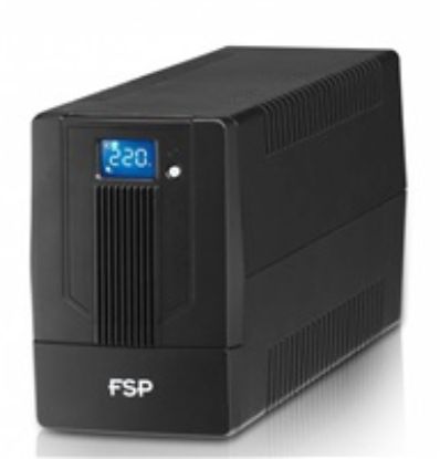 Obrázek Fortron UPS FSP iFP 1500, 1500 VA / 900 W, LCD, line interactive