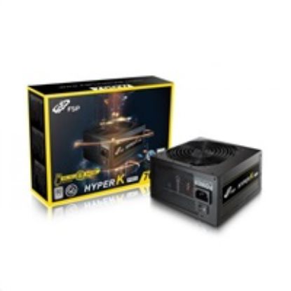 Obrázek Fortron zdroj 700 W HYPER K PRO 700 Retail, EN62368, 230V, +12V Dual Rail, A- PFC, 12cm