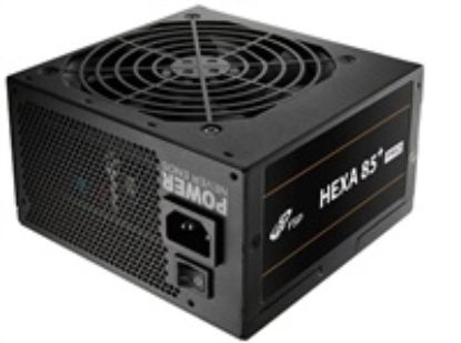 Obrázek Fortron zdroj 650 W HEXA 85+ PRO 650, full range, ATX, Bronze, DC/ DC