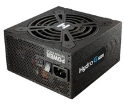 Obrázek Fortron zdroj 750 W HYDRO G 750 PRO, 80PLUS Gold, Single rail design, full modular with ribbon cables, 12 cm