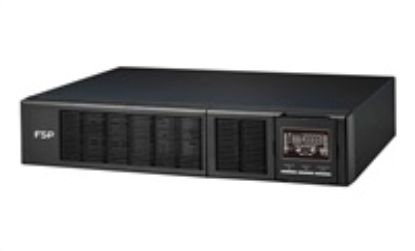 Obrázek Fortron UPS Clippers RT 3K, 3000 VA/ 3000 W, online