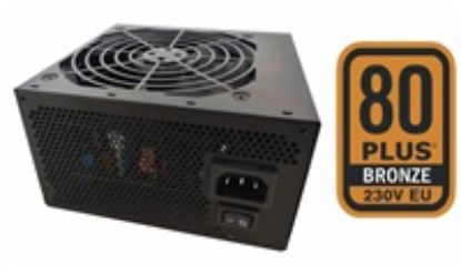 Obrázek Fortron zdroj 350 W FSP350- 51AAC 80PLUS BRONZE 230V EU, bulk, černá