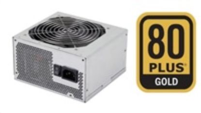 Obrázek Fortron zdroj 550 W FSP550- 50ABA 80PLUS GOLD, bulk