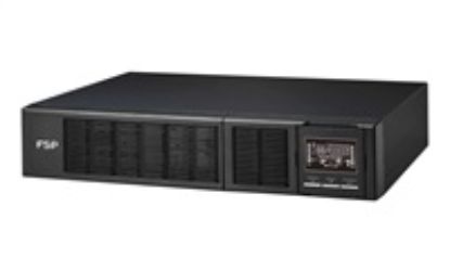 Obrázek Fortron UPS Clippers 10KL 2U, 10000 VA/ 10000 W, long run, online