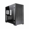 Obrázek Fortron skříň Midi Tower CMT580, průhledná bočnice, E- ATX, 4 x ventilátor