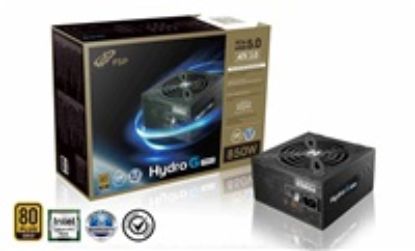 Obrázek Fortron zdroj 850 W HYDRO G PRO 850, 80PLUS Gold, modular (ATX 3.0, PCIe 5.0)