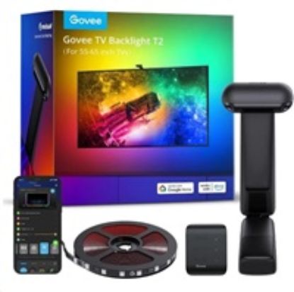 Obrázek Govee DreamView T2 DUAL TV 55- 65" SMART LED podsvícení RGBIC