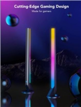 Obrázek Govee Smart Gaming WiFi LED Panely + Smart Dual ovladač