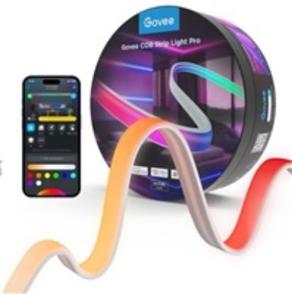 Obrázek Govee Ultra Bright RGBICW Pro 3m pásek Matter