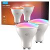 Obrázek Govee Smart žárovka RGBWW 4, 8 W- 50 W 400lm GU10 Long Life 2ks