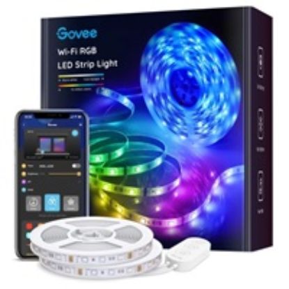 Obrázek Govee WiFi RGB Smart LED pásek 10m
