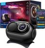 Obrázek Govee Galaxy Light Projector 2 Pro Matter s reproduktorem